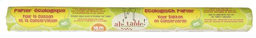 AH TABLE papier cuisson rech.