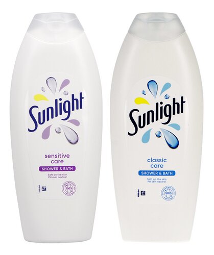 Sunlight classic care / sensitive