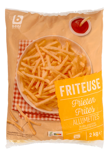 BONI pommes allumettes
