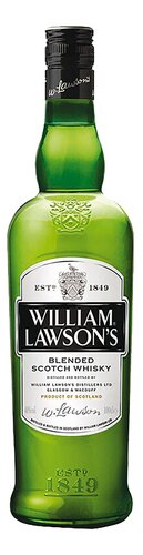 WILLIAM LAWSON'S whisky 40%