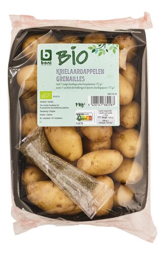 BONI BIO Grenailles