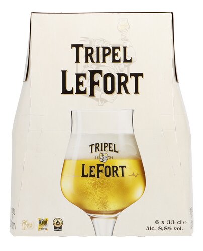 TRIPEL LEFORT Blond 8,8%