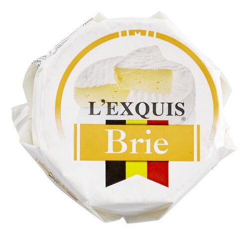 L'EXQUIS brie Belge