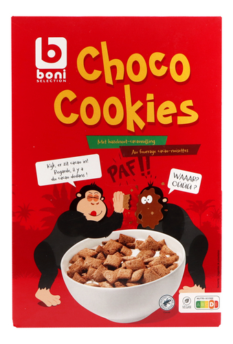 BONI Choco Cookies