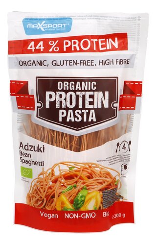 MAX SPORT Spaghetti Adzuki Bio