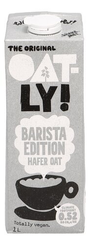 OATLY! Boisson avoine Barista Edition