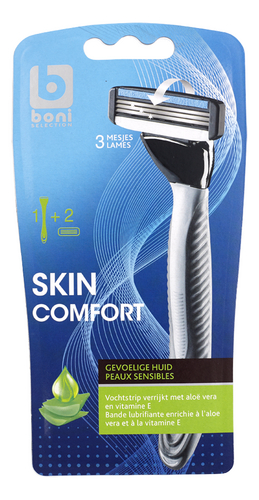 BONI rasoir 3 lames