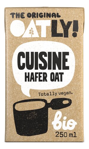 OATLY! Avoine Cuisine Bio