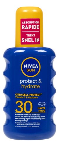 NIVEA SUN Spray soin F30