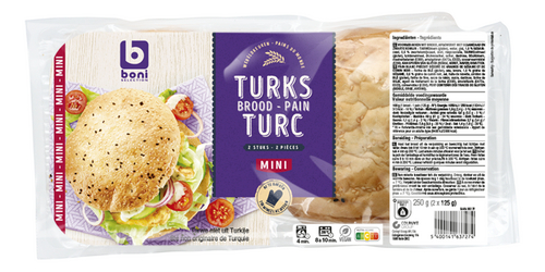 BONI Mini Pain turc
