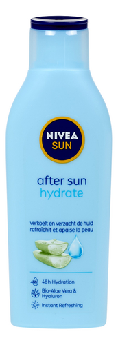 NIVEA SUN Après-soleil Hydr.Lotion