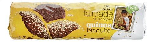 OXFAM FAIRTRADE bis.quinoa Bio