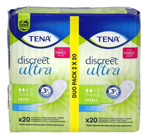 Tena Discreet Mini verband
