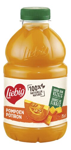 LIEBIG Soep Pompoen