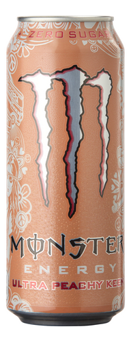 MONSTER Zero Ultra Peachy K.