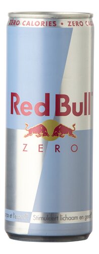 RED BULL Zero Calories