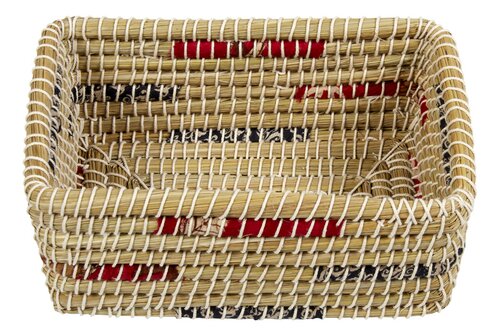 OXFAM FAIRTRADE Panier 17x26x12cm