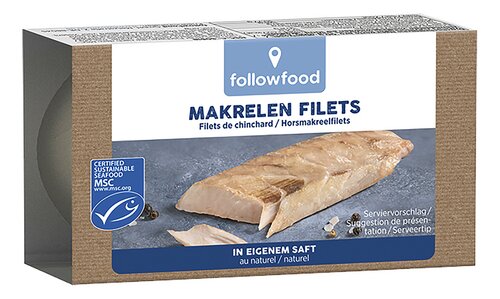 FOLLOWFOOD Horsmakreelfilets MSC