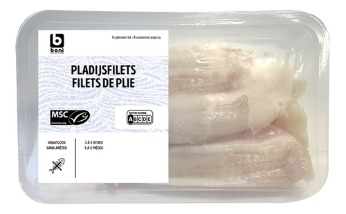 BONI pladijsfilets MSC