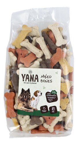 YANA Snack Chien Mixed Bones