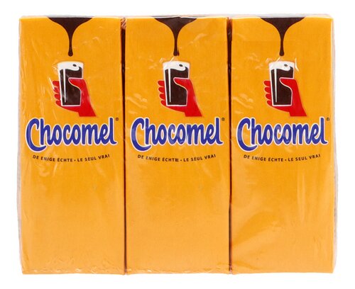 CHOCOMEL Halfvol