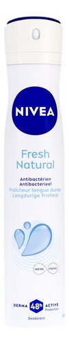 NIVEA deo Fresh Natural