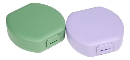 DBP Basic Snackbox rond