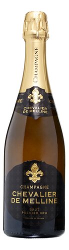 CHEV. DE MELLINE Champ.Brut 1er Cru