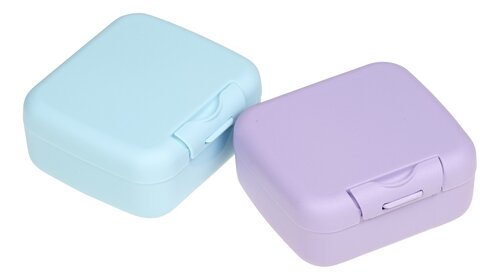 DBP Basic Snackbox vierkant