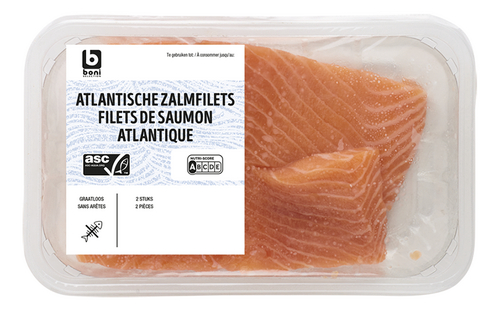 BONI Atl.zalmfilet graatloos