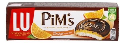 LU PIM'S Orange