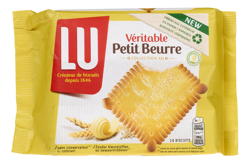 LU Véritable Petit Beurre