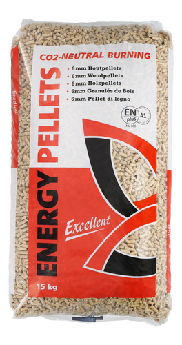ENERGY pellets excellent