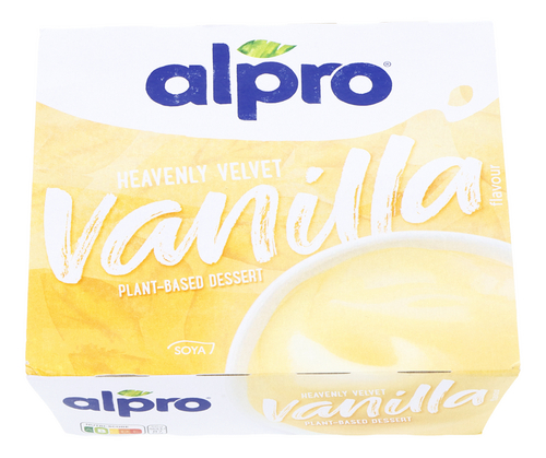 ALPRO dessert vanille
