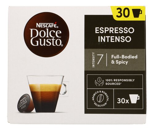 NESCAFÉ DG Caps Espresso Intenso