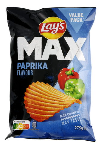 LAY'S MAX Paprika
