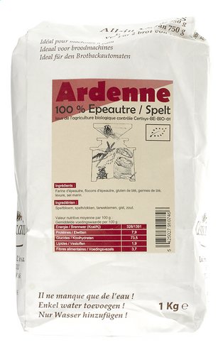 FERME ESCAILLE mix pain ép.Ard. Bio