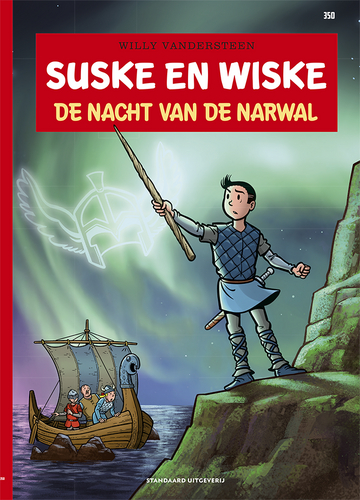  Suske&Wiske 350 - Nacht van Narwal