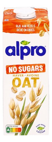 ALPRO boisson avoine sans sucres