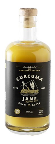 CURCUMA JANE Gingembre-curcuma Bio