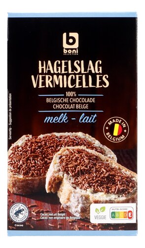 BONI Vermicell Premium Lait