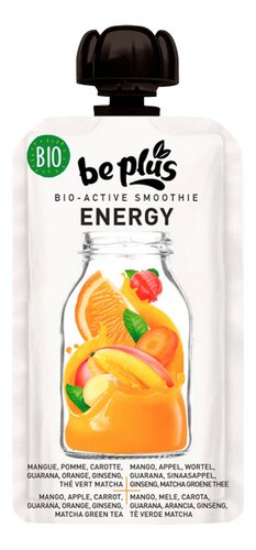 BEPLUS bio smoothie energizer