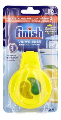 FINISH vaatwasmachineverfrisser cit.