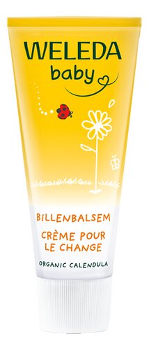 WELEDA baby calendula billenbalsem