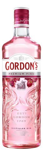 GORDON'S Premium Pink Gin 37,5%vol