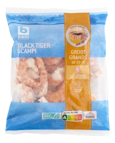 BONI Tiger scampi L.déc.18-23 ASC
