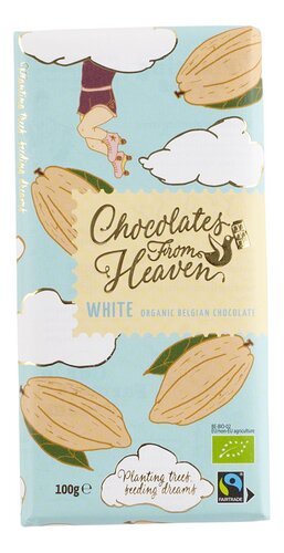 CH. FROM HEAVEN tab.cho.bla. Bio
