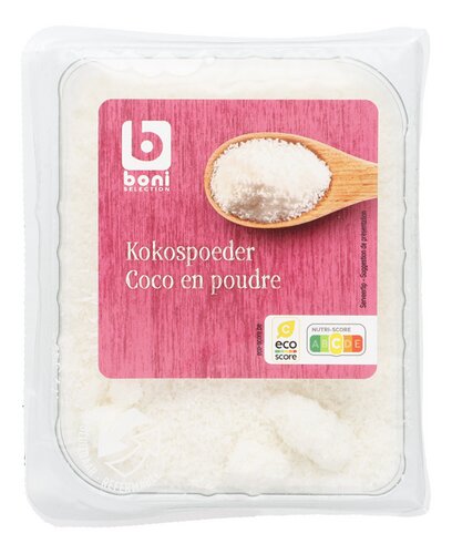 BONI kokospoeder