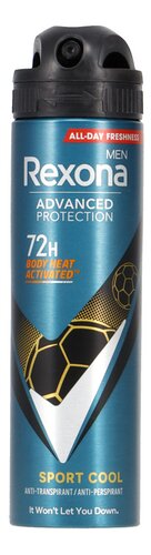 REXONA MEN deo spray sport cool