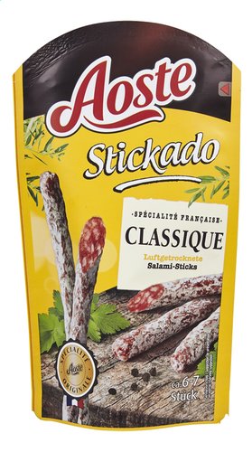 AOSTE stickado classic